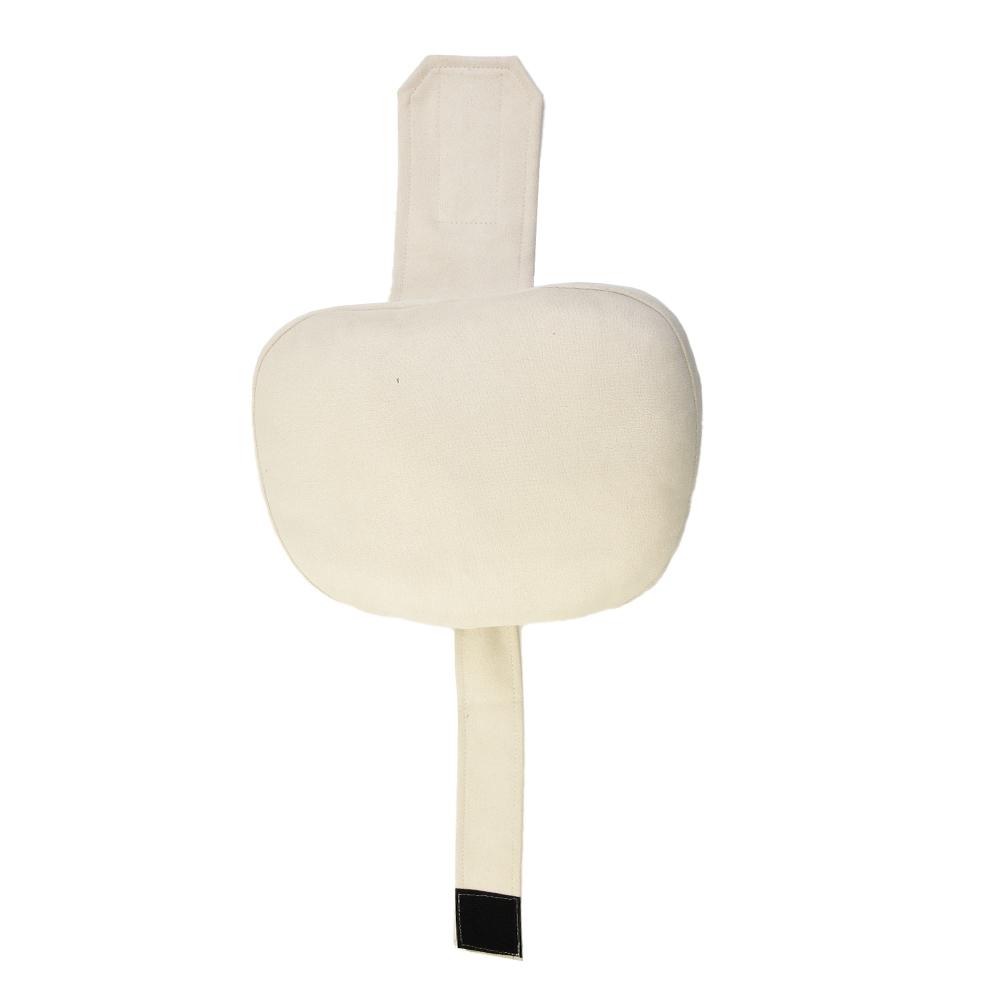 1 Pair Car Headrest Maybach Design S Class Ultra-Soft-Pillow For#