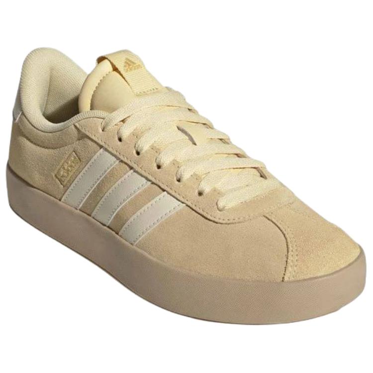 adidas Кроссовки для скейтборда VL COURT 3.0 Низкие Женские Коричневые KI2108