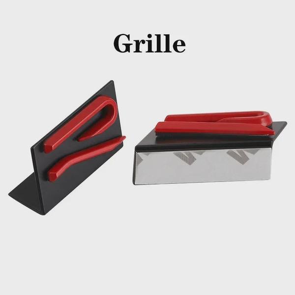 3D металлический логотип автомобиля R багажник решетка эмблема значок наклейки наклейки для Golf 5 6 7 8 R LINE Beetle Passat Tiguan Jetta аксессуары