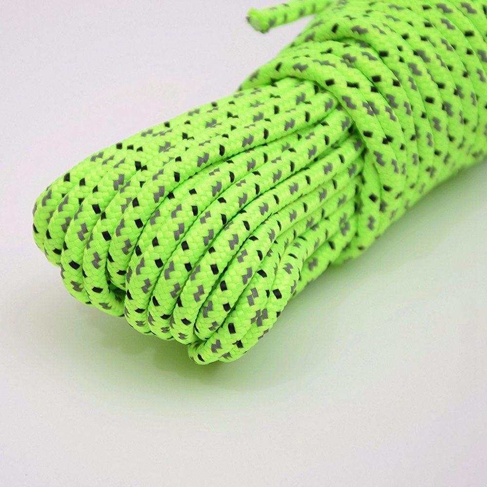 2.5/4mm Reflective Tent Accessories Tents Line Cord Rescue Ropes Tent Rope Umbrella Paracord