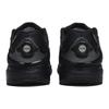 Fila Lynx Ткань букле Синтетическая кожа Удобные Универсальные Модные Низкие Повседневные Кроссовки Мужские кроссовки Черный A12M241223FSL