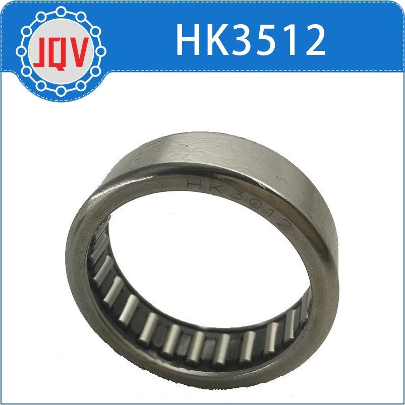 HK3512 Штампованный наружный обойм подшипник качения с игольчатыми роликами - Высокое качество, Большой запас