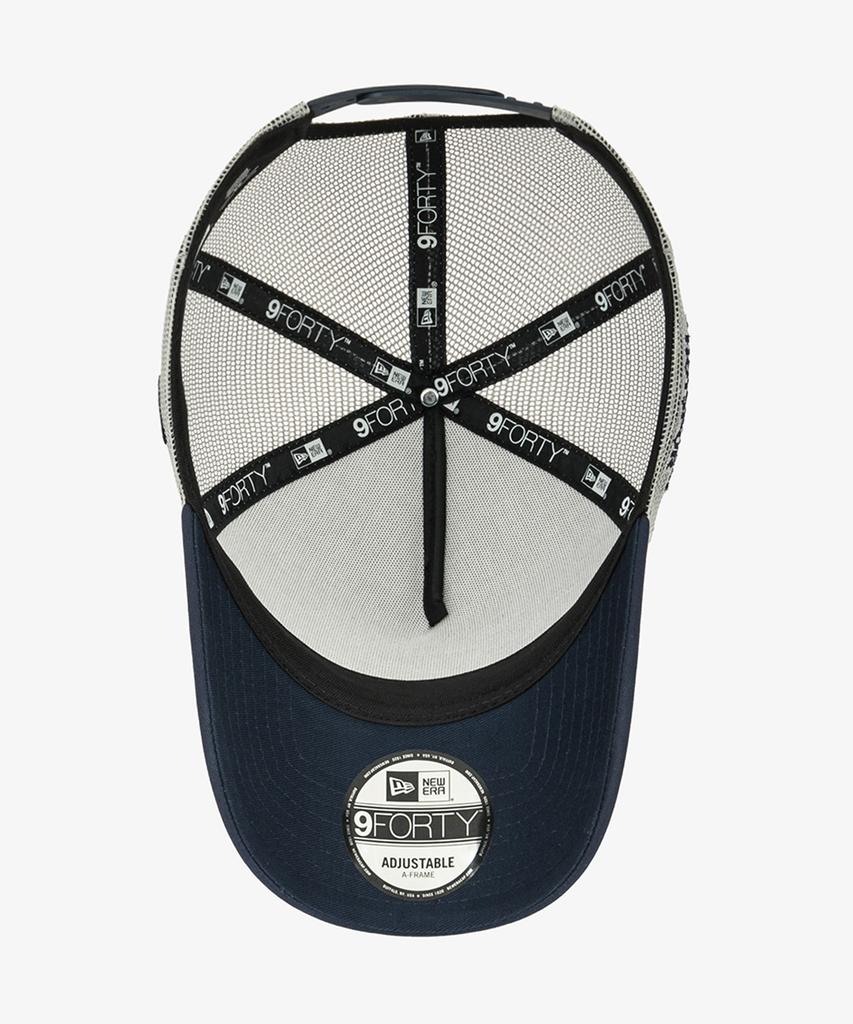 NEW ERA 940Af Tr Flawless Totfc Whi Nvy