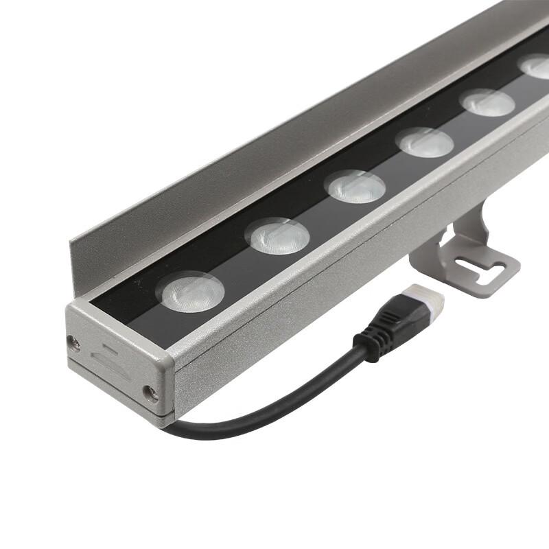 NuFeng DMX512 Full Color Glare-Free Outdoor LED Wall Washer