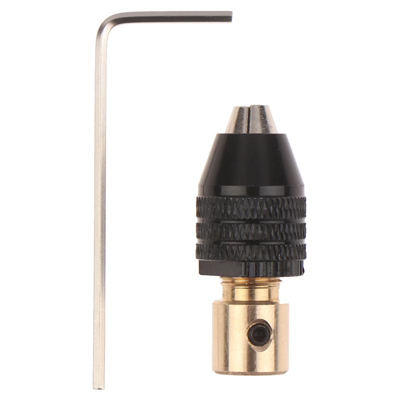 Мини 0,3-3,5 мм маленький для мини-электронного сверлильного патрона набор инструментов универсальный