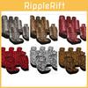 Leopard Print Car Seat Cover Universal Fit Allseason Fabric For Auto Interior Protection