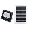 Светодиодные солнечные фонари, уличные водонепроницаемые солнечные прожекторы безопасности 100 Вт 30 светодиодов с 4000 мАч