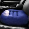 Expand Field of View Auto Wedge Seat Pad Good Breathability Car Cushion  Automobile