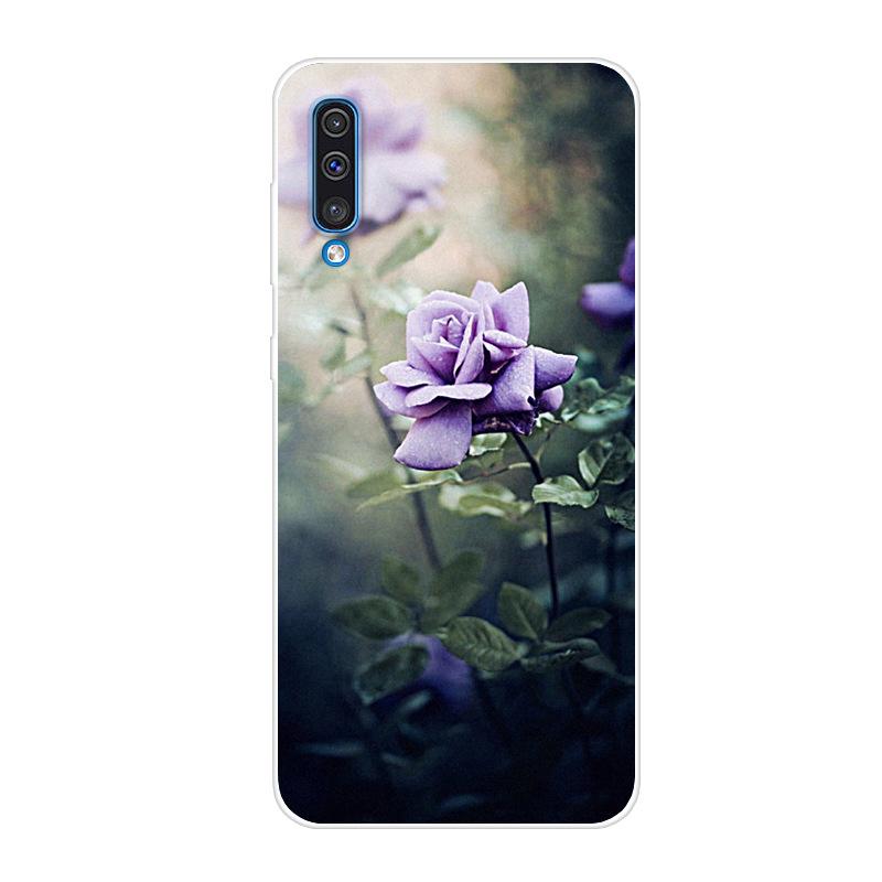 Чехол 6,4 дюйма для Samsung Galaxy A70 A30s A50, силиконовый мягкий чехол для телефона Samsung A50 A70 A01, чехол A 50 A 30 SA 70 Funda