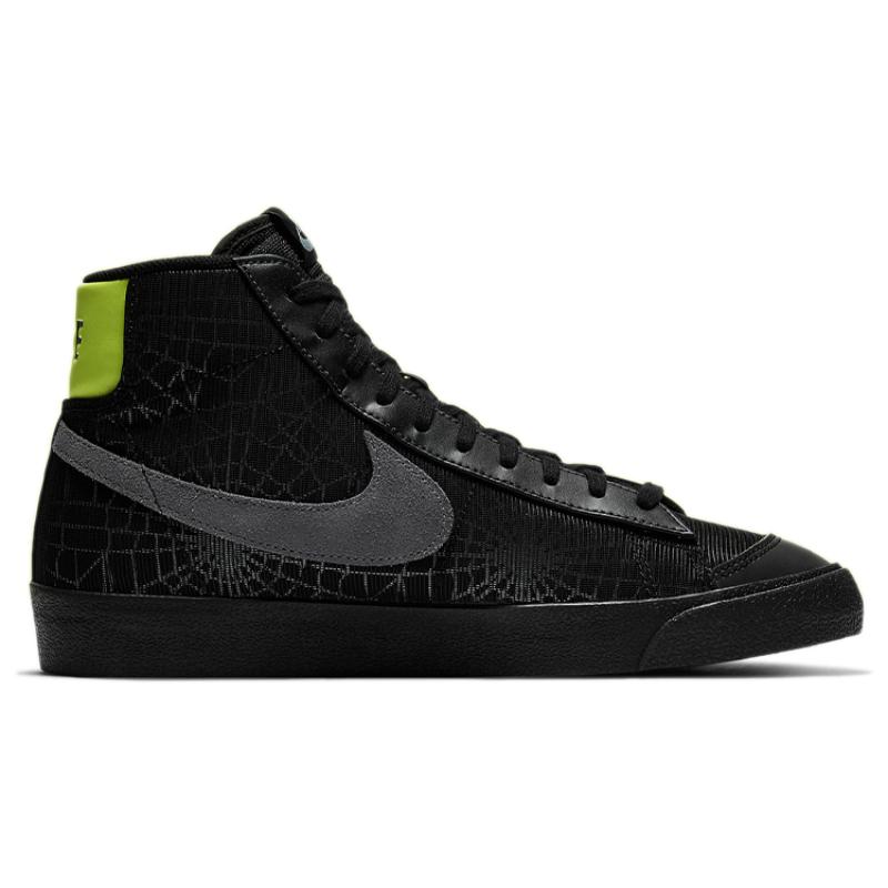 Nike Кроссовки Blazer Mid 77 Паутина Обувь для скейтборда DC1929-001