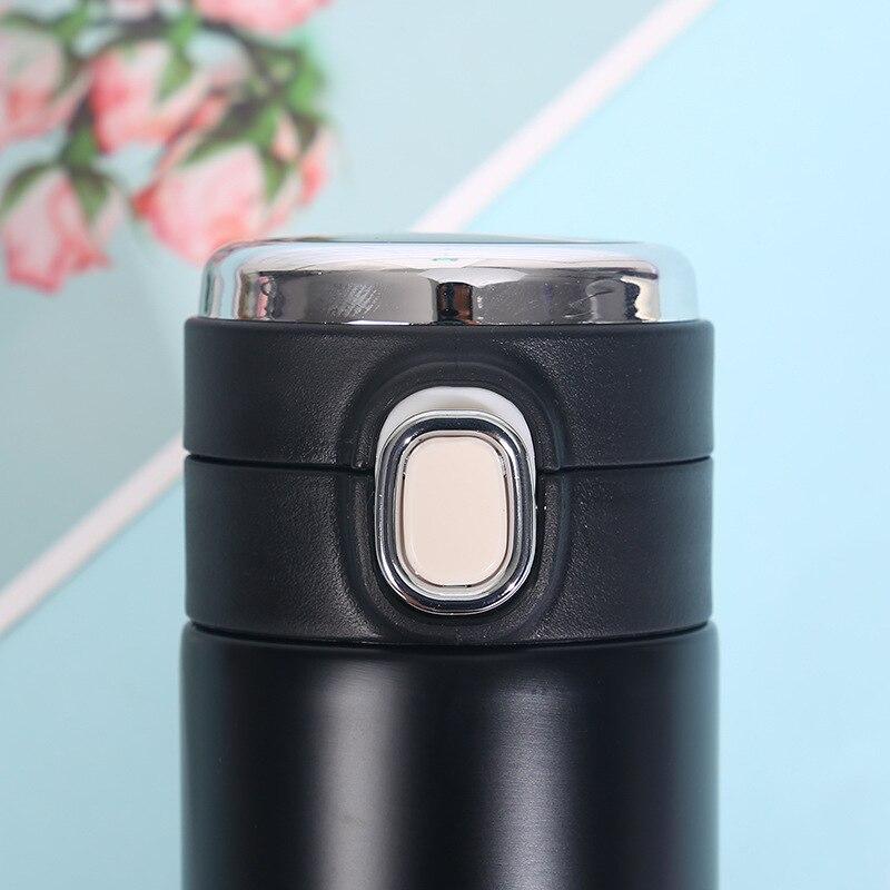 Термос с циферблатом