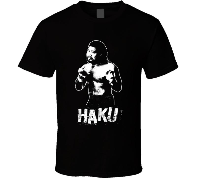 Унисекс футболка Haku Retro Legends Of Wrestling