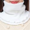 New Detachable Knitted Turtleneck Fake Collar For Women Neck Warmer Autumn Winter Warm Cover Head Neck Knitting False Collar