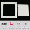 Flush Universal Easy-Snap Inspection Hole Hatch Decoration Access Panel Wall Ceiling Hole Cover