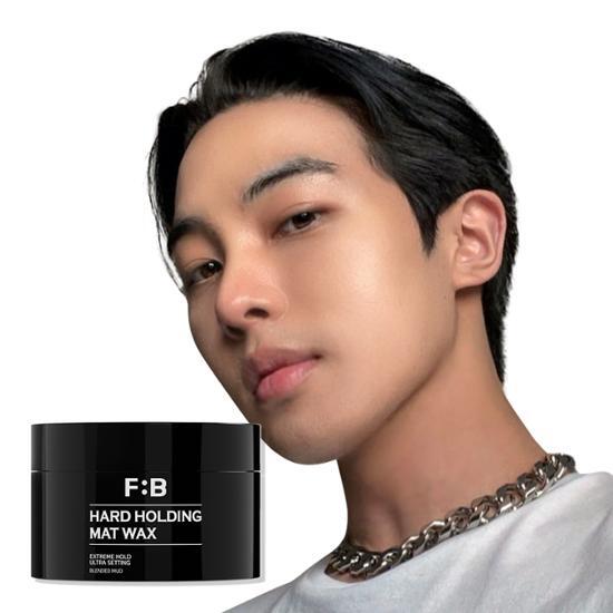 Forbut Hard Holding Matt Wax 100g