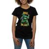 Disney Womens/Ladies Nightmare Before Christmas Oogie Boogie Dice Cotton T-Shirt