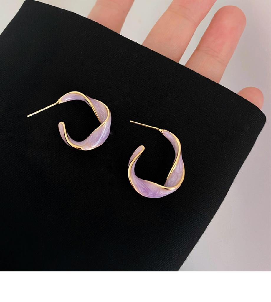 Длинные серьги-бантики из серебряных игл S925 с кошачьим глазом и жемчугом - Ретро и универсальный стиль для женщин