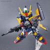 SD Gundam Cross Silhouette SD Gundam G Generation Tornado Gundam пластиковая модель Цветовая кодировка