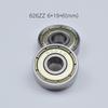 Bearing 10pieces 626ZZ 6*19*6(mm)
