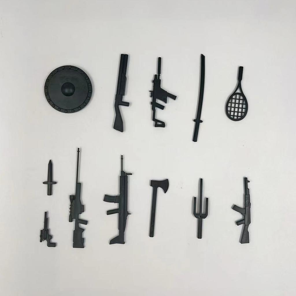 Mobile Doll Set, 3D Printed Titan Robot Mobile Doll, Posable Mobile Doll, Suitable For Collectors, Desktop Decoration