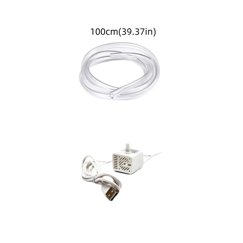 Silent Submersible Pump Mini Fish Tank Aerator Efficient Circulating Pump Fish Pond