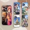 E-Вдохновение для восхождения Чехол для телефона для iPhone 17,16,15,14,13,12,11,Pro,Max,Plus Ударопрочный чехол