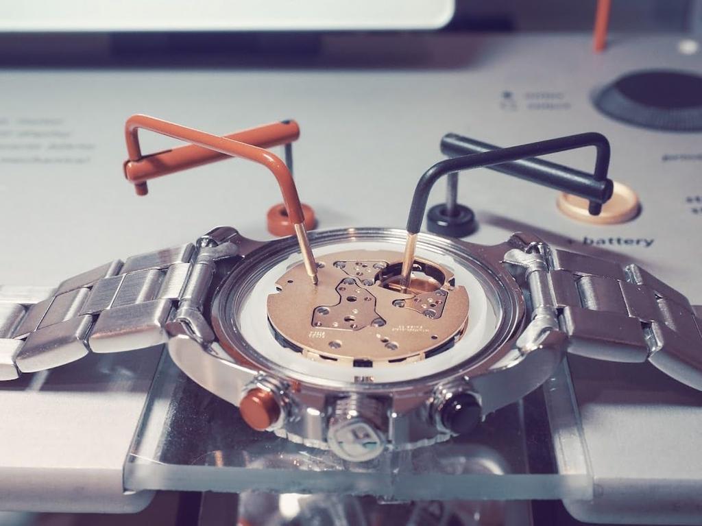 Сервисное обслуживание Grand Seiko GRAND SEIKO