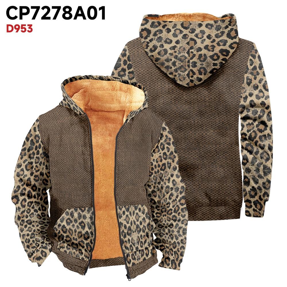 Мужское бархатное пальто с длинным рукавом и карманом Fashion Plus