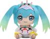Hatsune Miku GT Project 15th Anniversary Hand-held Plush Toy 2015 Ver.
