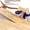 Laminate Plank Laminate Installation Tool 4 In 1 Flooring Tools  Professional Installation