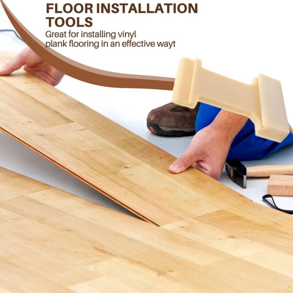 Laminate Plank Laminate Installation Tool 4 In 1 Flooring Tools  Professional Installation