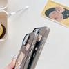 Силиконовый чехол с изображением медведя-купидона для Xiaomi Redmi Note 12 11 Samsung A54 A24 A14 Oppo A78 A58 A38 Tecno Spark 10 30C Funda Painted Cover Soft TPU Bumper