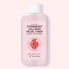 BONNYHILL Strawberry Collagen / Heartleaf Facial Toner 300 мл, Увлажнение, Корейская косметика, Kbeauty, образец