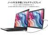 Refurbished JAPANNEXT Mobile Monitor with IPS Full HD 1920x1080 Resolution 14-inch Panel, (Type C/MAC Compatible, 100% sRGB, Matte) JN-MDO-IPS140FHD