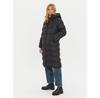 Пуховик Bibi PL402437 черный Loose Fit