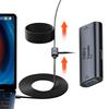 USB3.2 Усилитель-удлинитель PD15W Мини-портативный удлинитель 5 Гбит/с USB A на Type C Высокоскоростная передача для мобильного телефона и ноутбука