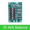 Плата защиты зарядного устройства для литий-ионных аккумуляторов 18650 BMS Модуль зарядного устройства для литий-ионных аккумуляторов для двигателя дрели
