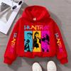 New Cartoon Fun Printed Fashionable Hoodie for Children In Autumn and Winter, Children's Hoodie