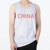 Under Armour Мужская тренировочная баскетбольная майка серии Китай 3x3 с логотипом, сплошной цвет, с буквами, дышащая, с круглым вырезом, мужская майка 1364595-014