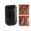 Single Watch Case Pouch, Mechanical Box, Elegant Roll Storage Bag for Men,