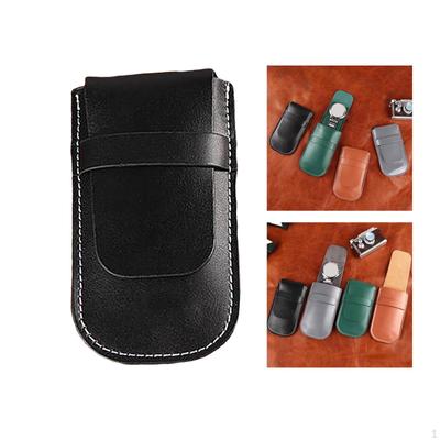 Одинарный чехол для часов, механическая коробка, элегантная сумка для хранения в рулонах для мужчин,