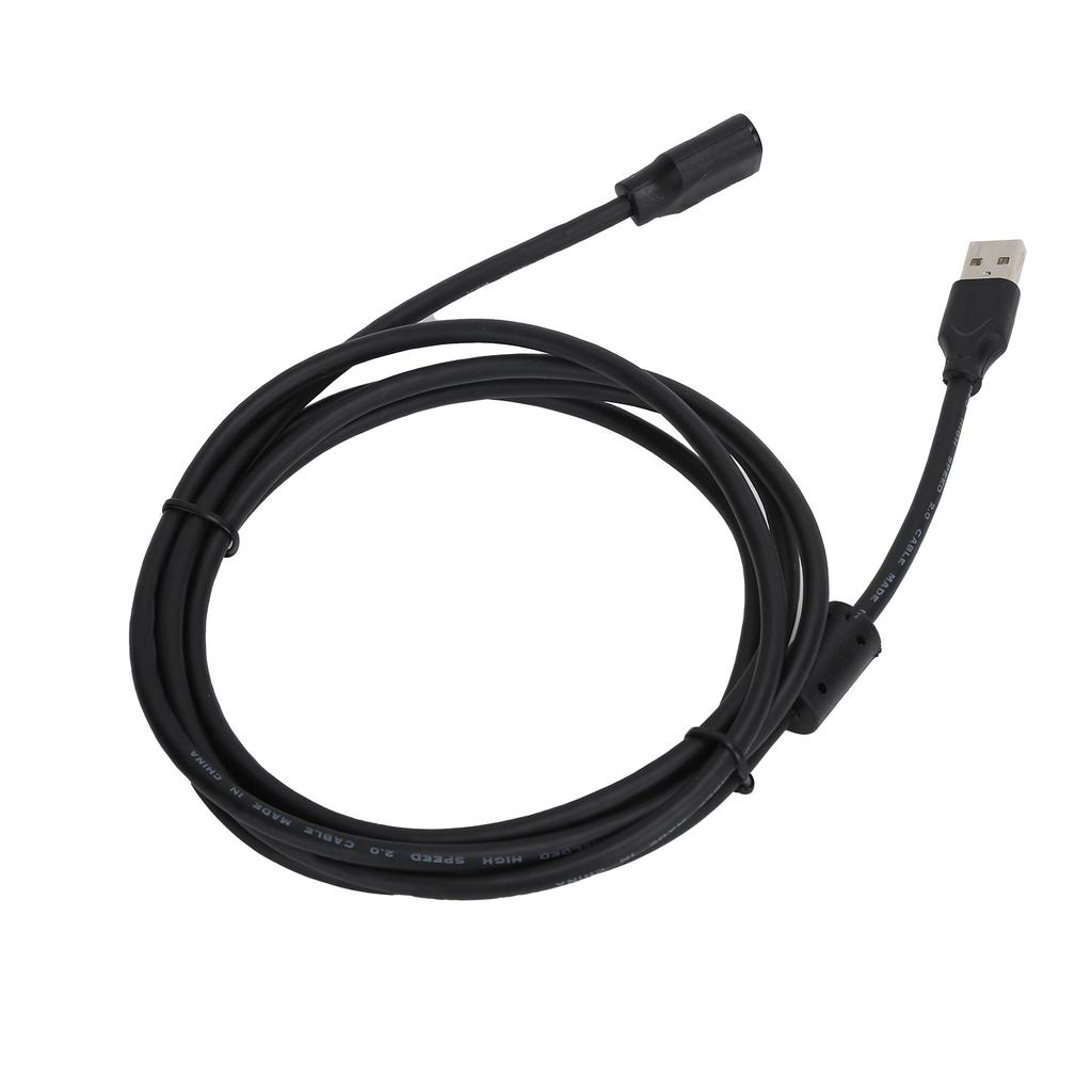 Mindpure Data Connection Line Male to Female USB 2.0 Extension Cable for Computer Keyboard Mouse