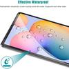 Защитная пленка из закаленного стекла для планшета, 1 шт./2 шт./3 шт. для Samsung Galaxy Tab A6 T580 S6 Lite P610 A8 X200 A 8,0 T290 A7 lite T220 S5E T720, НЕ мягкая пленка
