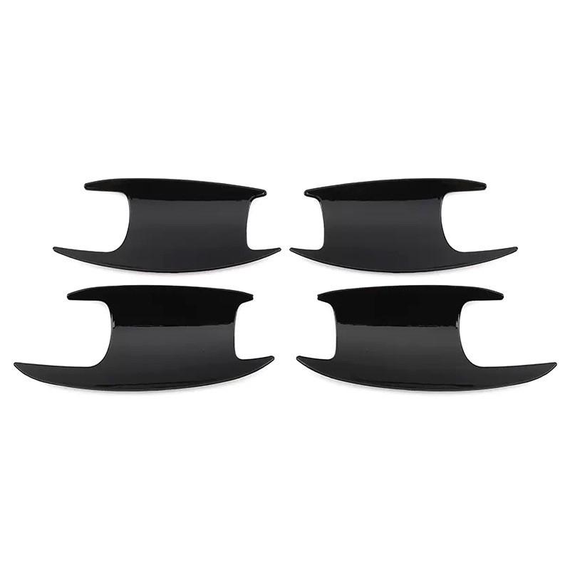 Ручка двери и накладка на нишу ручки для праворульного Mercedes-Benz GLA, GLB, GLC, GLE 2016-2021