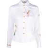 Vivienne Westwood SS23 Shirt Women's White 15010008W009QPI