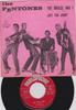 7-дюймовая пластинка FENTONES  The Breeze And I  Just For Jerry 45R4937 Parlophone 1962 Бельгия Рок Б/у