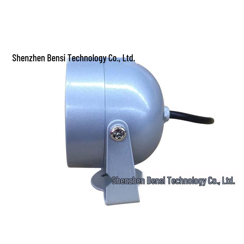 4-мегапиксельная камера-«гусиное яйцо» для установки в автомобиле с инфракрасным ночным видением для использования внутри и снаружи помещений