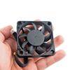 CHT6012RM-R15B 6см 60мм вентилятор 60x60x15мм DC12В 0.20А 3-pin Осевой вентилятор охлаждения для импульсного блока питания