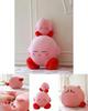Очаровательная большая плюшевая кукла Kirby Adventure, идеально подходящая для детского подарка и домашнего декора