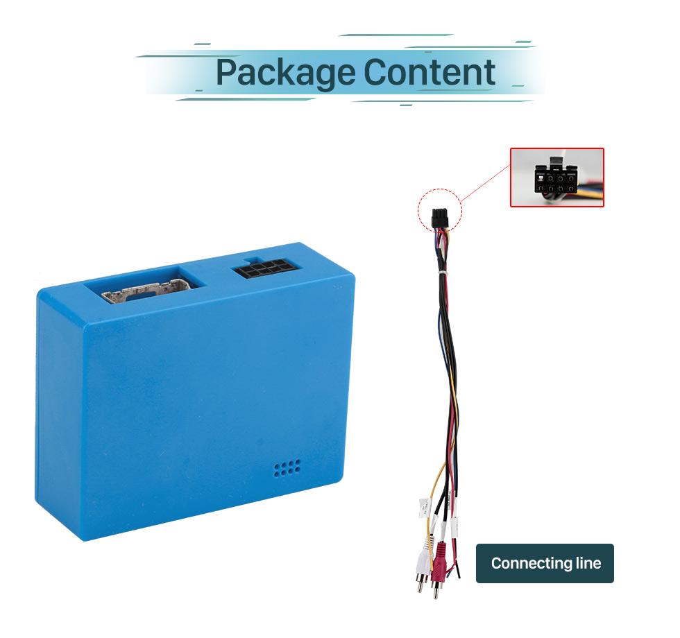 D2B Цифровая шина данных Оптический декодер усилителя для автомобильного радио для Mercedes Benz ML GL R E CLS SLK Class